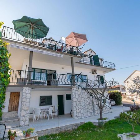 Apartments By The Sea Slatine, Ciovo - 1126 Trogir Exteriör bild