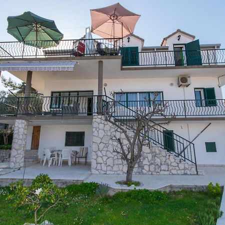 Apartments By The Sea Slatine, Ciovo - 1126 Trogir Exteriör bild