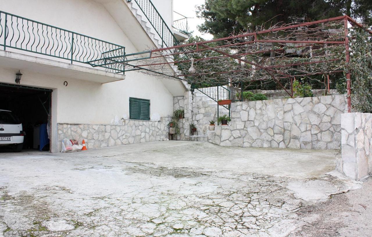 Apartments By The Sea Slatine, Ciovo - 1126 Trogir Exteriör bild