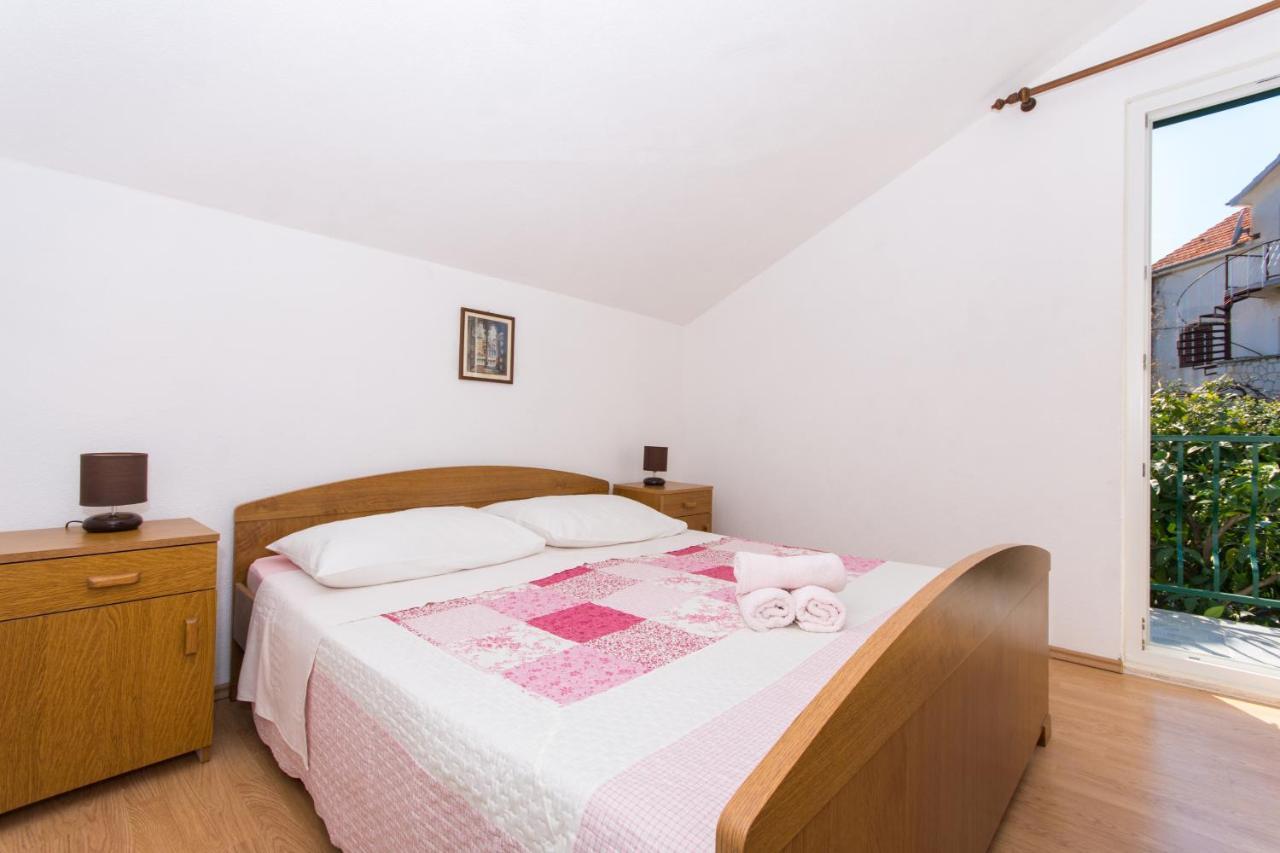 Apartments By The Sea Slatine, Ciovo - 1126 Trogir Exteriör bild