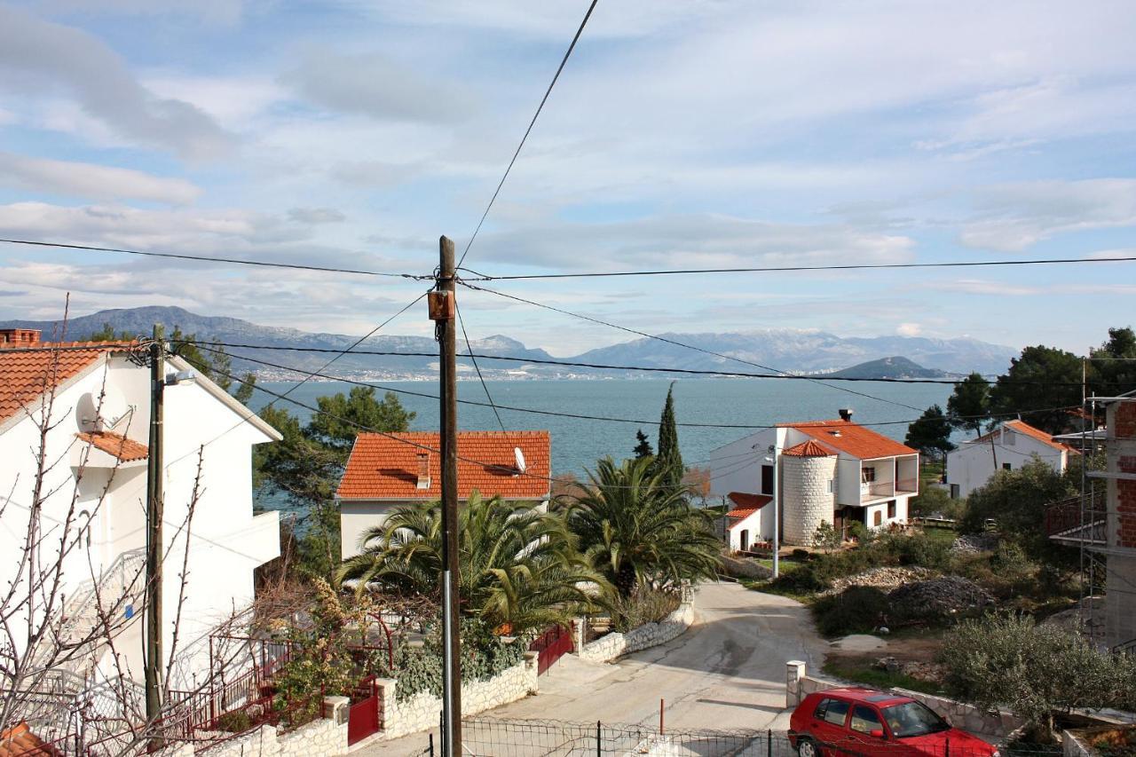 Apartments By The Sea Slatine, Ciovo - 1126 Trogir Exteriör bild