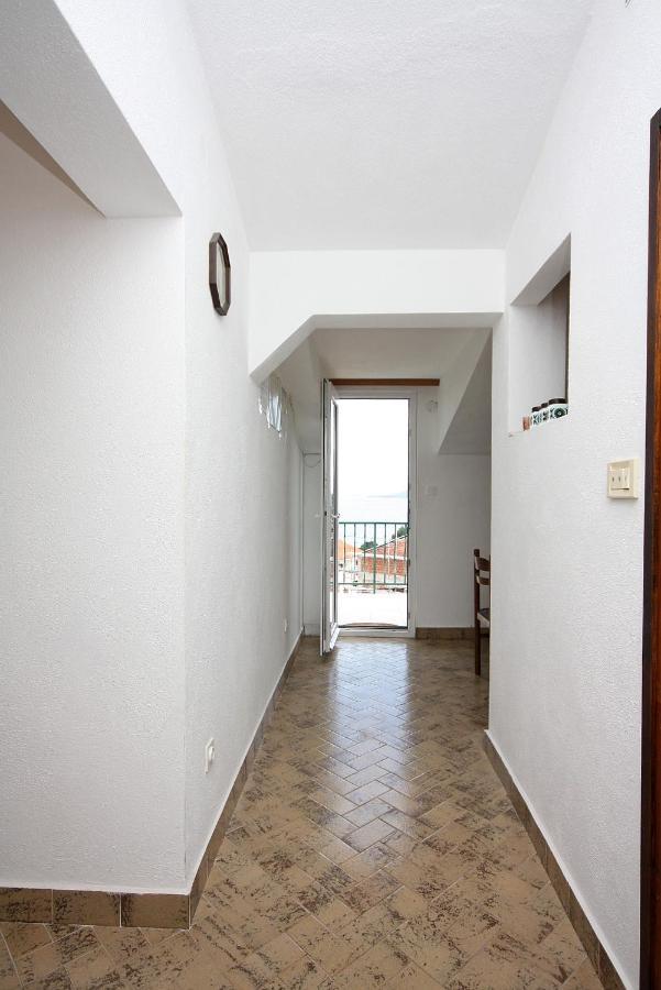 Apartments By The Sea Slatine, Ciovo - 1126 Trogir Exteriör bild